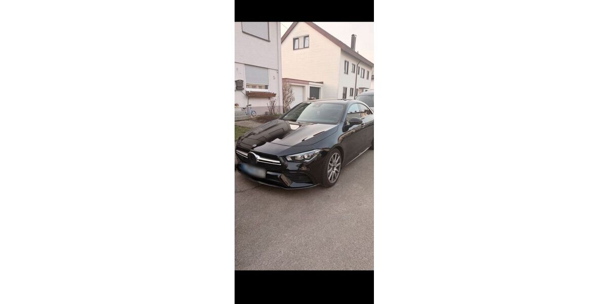 Mercedes-Benz CLA 35 AMG 70.000 km 35.499 &euro; Großbettlingen 72663
