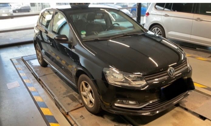 VW Polo 193.400 km 5.990 &euro; Magstadt 71106