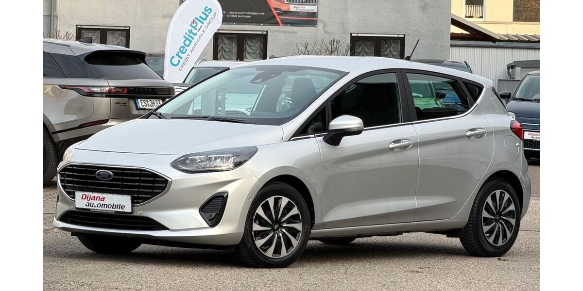 Ford Fiesta 34.200 km 14.799 &euro; Nürtingen bei Stuttgart 72622