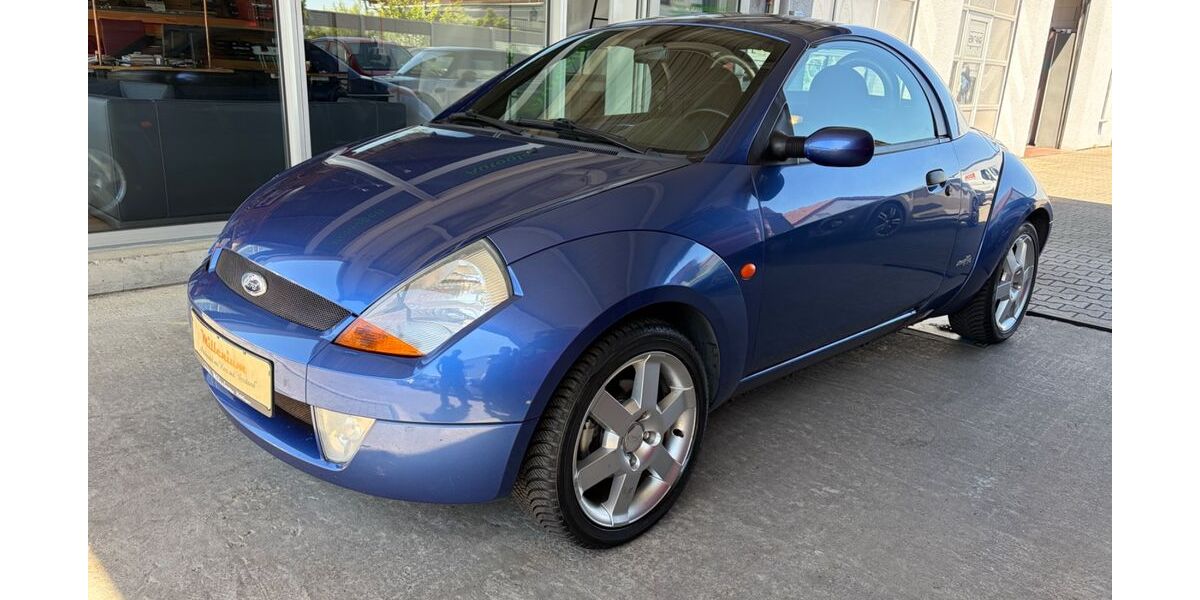 Ford Streetka 155.000 km 1.650 &euro; Waiblingen 71332