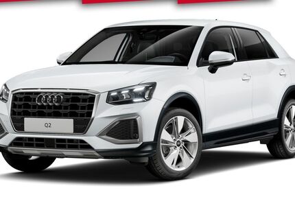 Audi Q2 6.589 km 34.940 &euro; Stuttgart 70563
