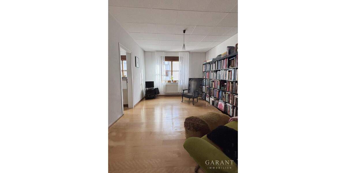 Etagenwohnung Stuttgart Ost - 3 Zimmer, 66 m&sup2;, 225.000&euro; | Angebot:25707804