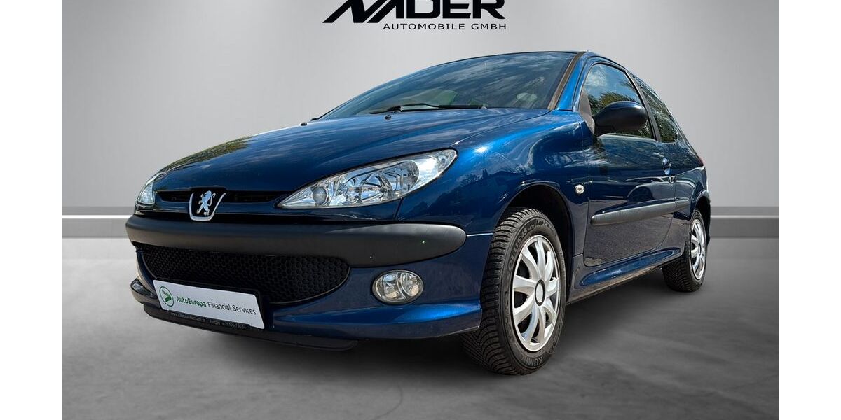 Peugeot 206 200.000 km 1.490 &euro; Weinstadt 71384