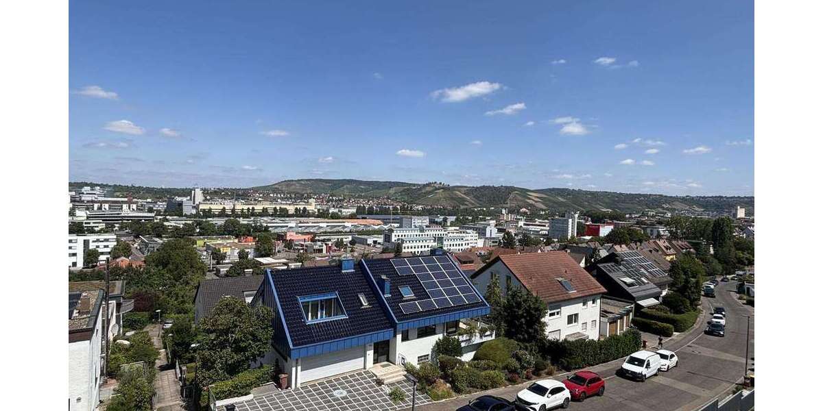 Etagenwohnung Stuttgart Luginsland - 3.5 Zimmer, 81 m&sup2;, 420.000&euro; | Angebot:27713878