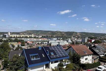 Wohnung Stuttgart Luginsland - 3.5 Zimmer, 81 m&sup2;, 420.000&euro; | Angebot:27713878