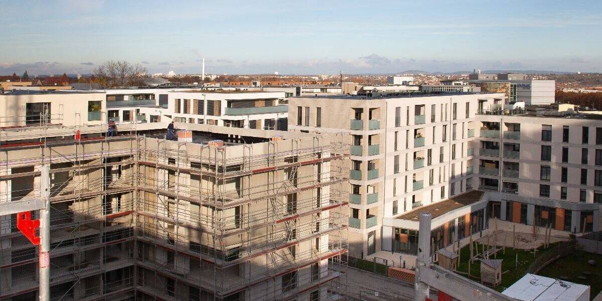 Etagenwohnung Stuttgart Nord - 4 Zimmer, 88 m&sup2;, 653.000&euro; | Angebot:25708924