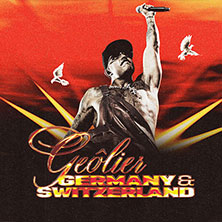 GEOLIER LIVE TOUR 2027 23.05.2027 MHPArena Ludwigsburg