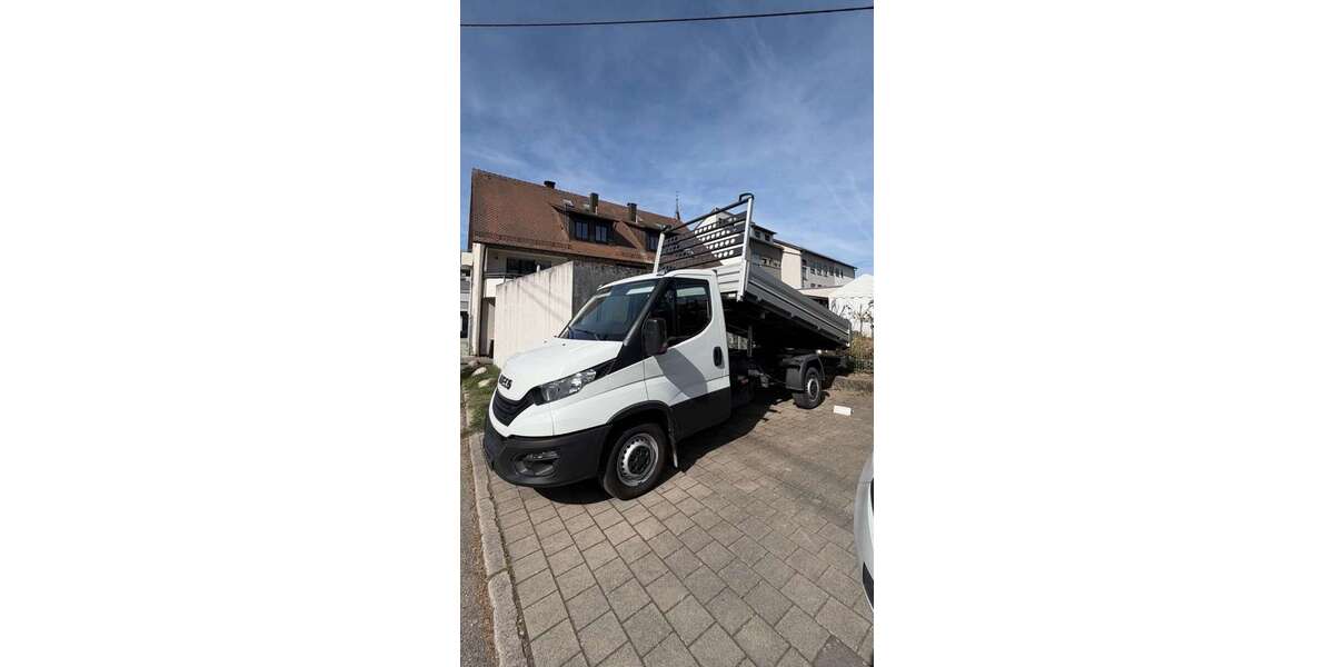 IVECO Daily 26.000 km 38.500 &euro; Untergruppenbach 74199
