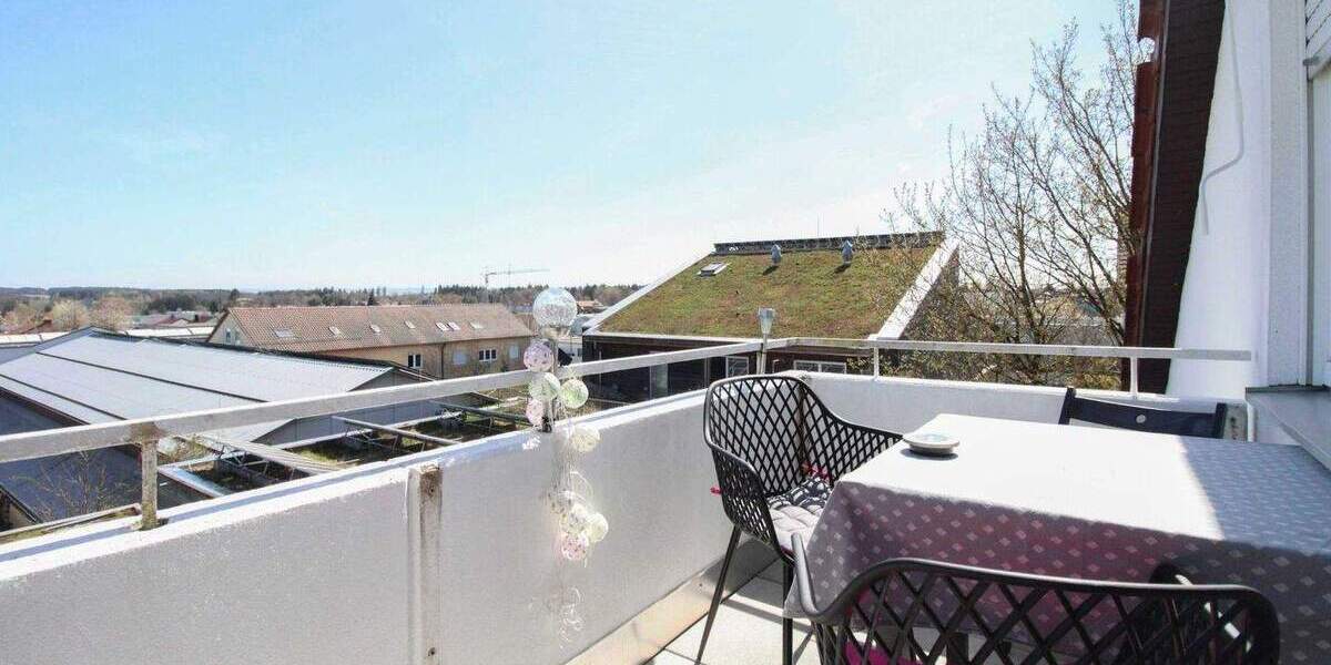 Etagenwohnung Welzheim - 3 Zimmer, 58 m&sup2;, 145.000&euro; | Angebot:25820566