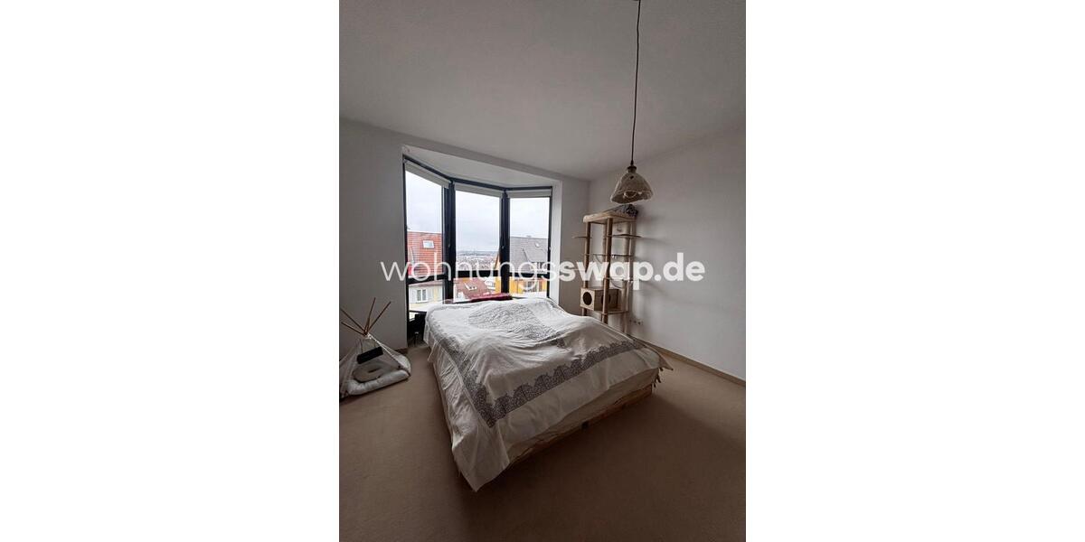 Etagenwohnung Stuttgart Stuttgart-Ost - 2 Zimmer, 90 m&sup2;, 1.140&euro; | Angebot:24570789