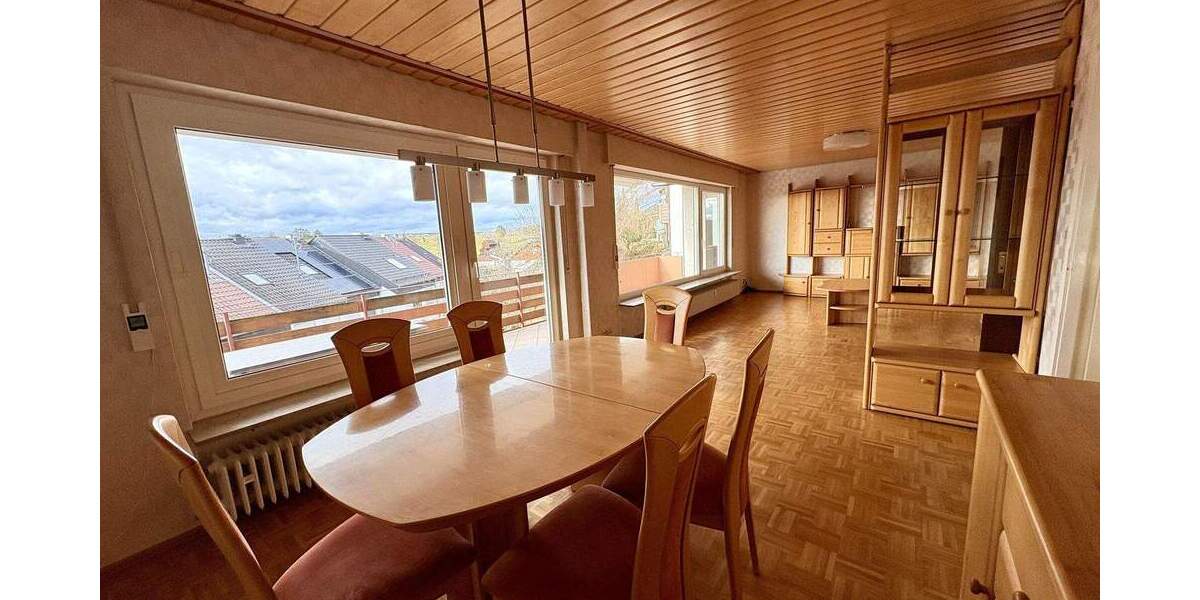 Etagenwohnung Leonberg Gebersheim - 7 Zimmer, 173 m&sup2;, 579.000&euro; | Angebot:25704392