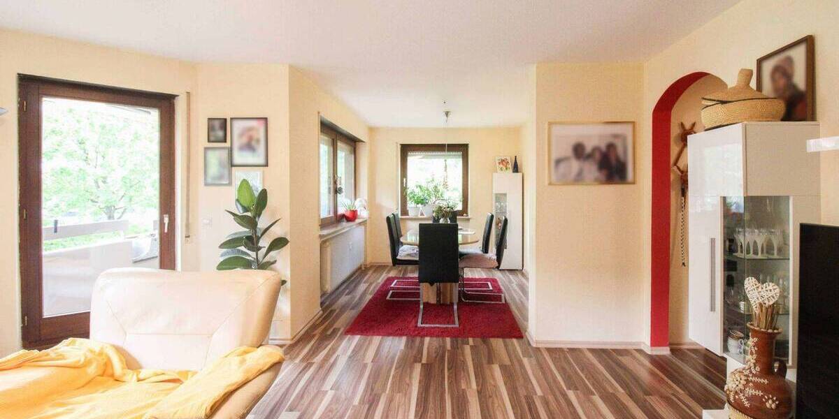 Etagenwohnung Waiblingen - 3 Zimmer, 82 m&sup2;, 330.000&euro; | Angebot:26688488