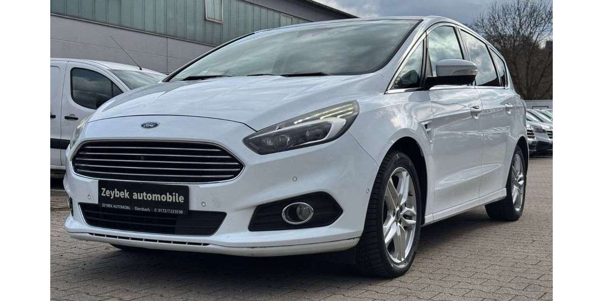 Ford S-Max 211.000 km 12.400 &euro; Ebersbach An Der Fils 73061