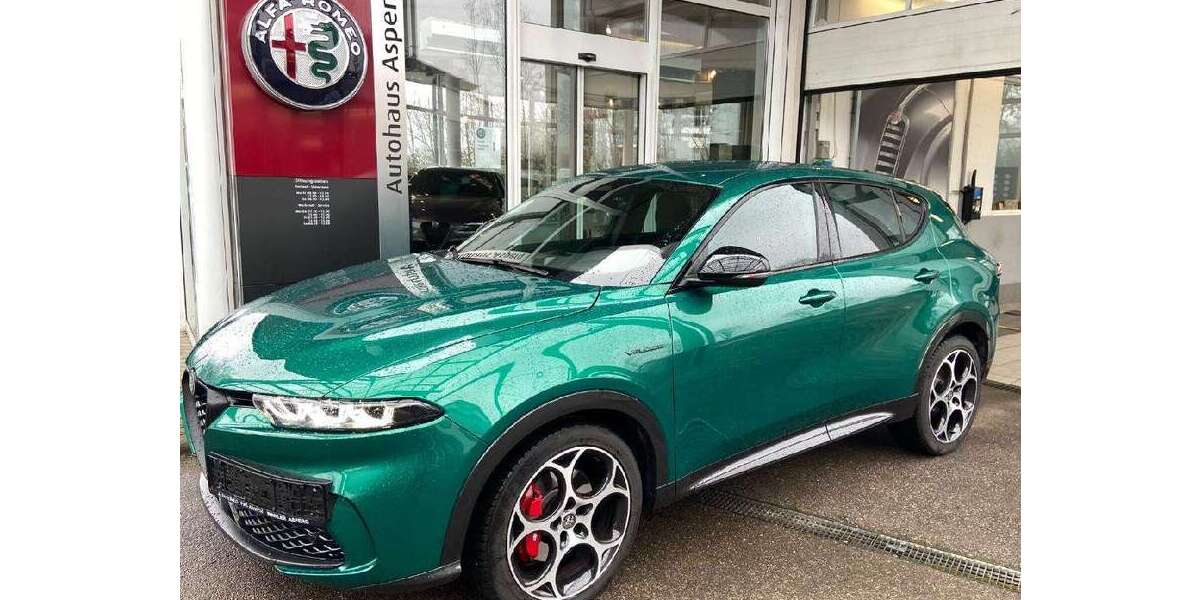 Alfa Romeo Tonale 18.581 km 33.990 &euro; Asperg 71679