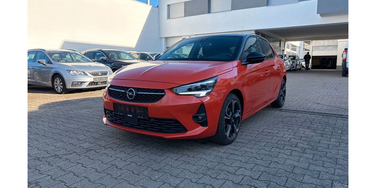 Opel Corsa 53.099 km 13.995 &euro; Stuttgart 70597