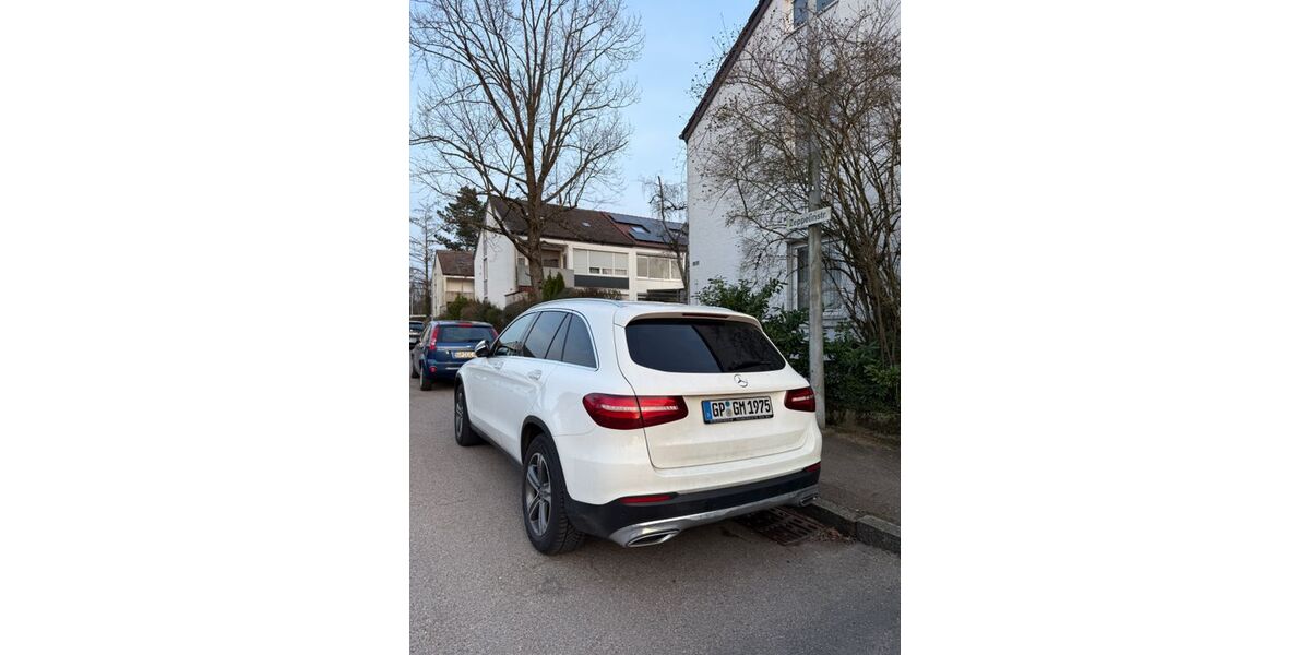 Mercedes-Benz GLC 250 202.000 km 18.300 &euro; Göppingen 73033