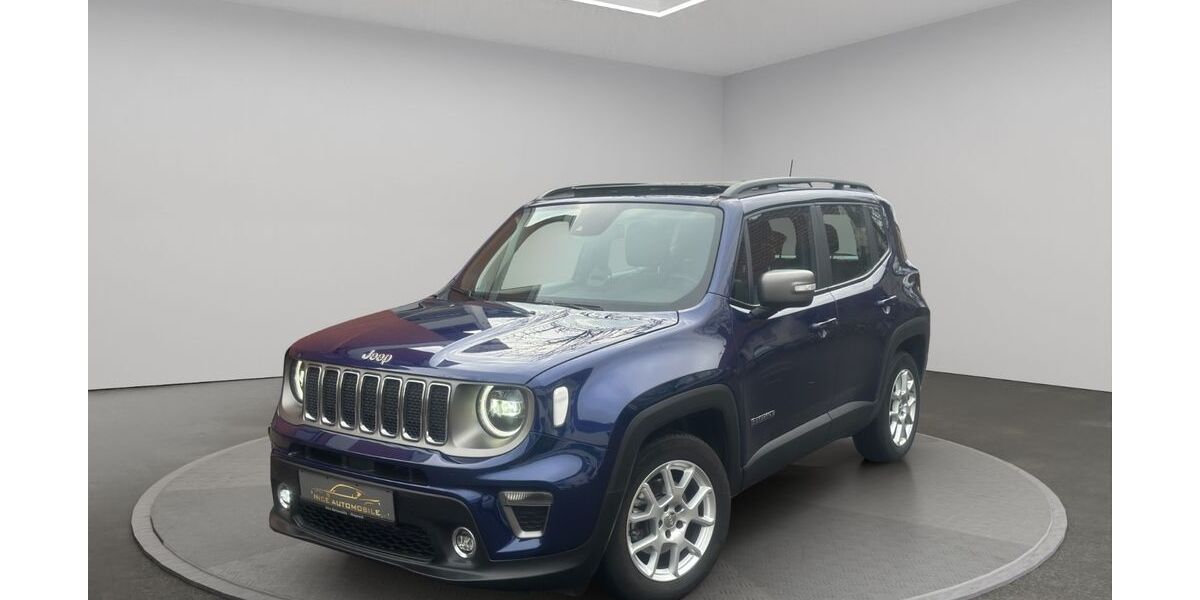 Jeep Renegade 47.360 km 17.499 &euro; Waiblingen 71334