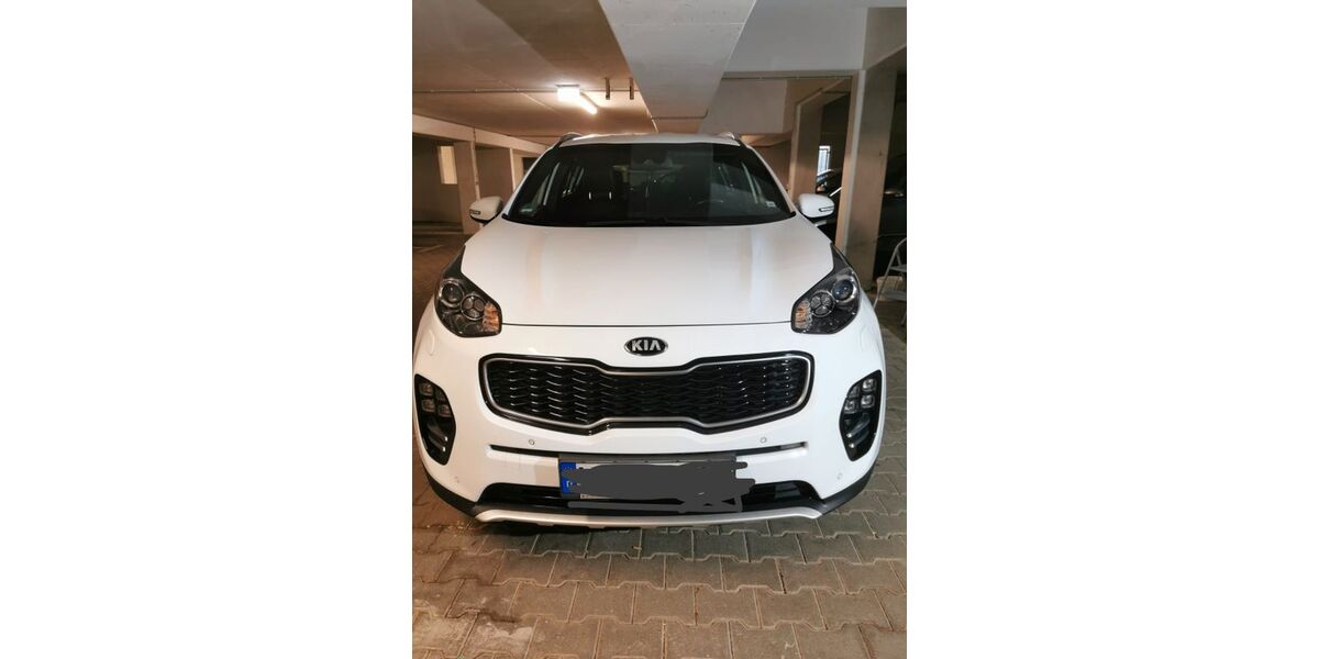 Kia Sportage 97.000 km 16.900 &euro; Waiblingen 71334