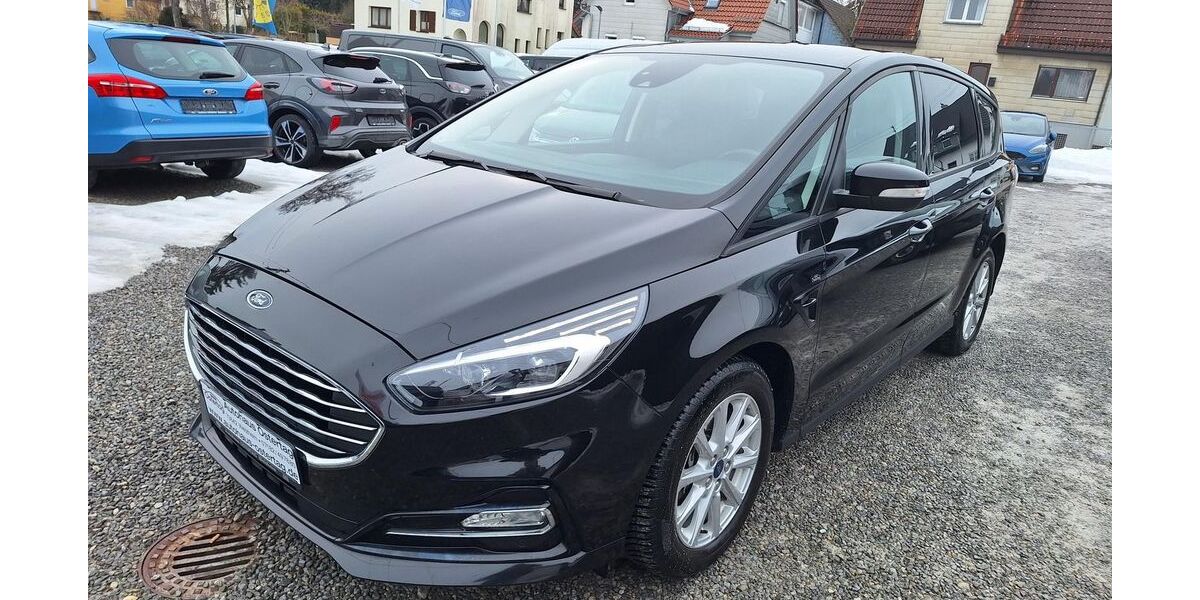 Ford S-Max 185.700 km 14.490 &euro; Welzheim 73642