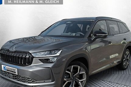 Skoda Kodiaq 2.500 km 43.990 &euro; Stuttgart-Zuffenhausen 70437
