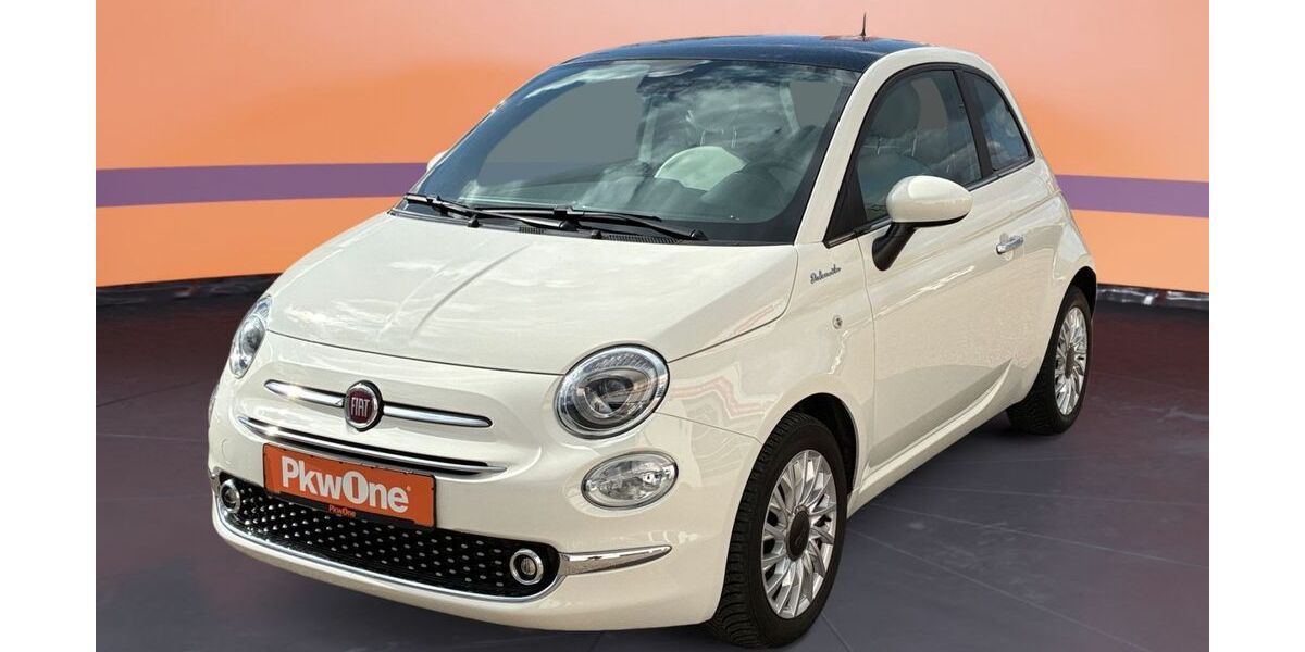Fiat 500 66.283 km 10.960 &euro; Göppingen 73037