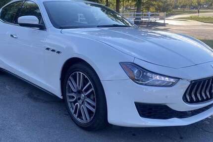 Maserati Ghibli 89.621 km 38.500 &euro; Kirchheim 74366