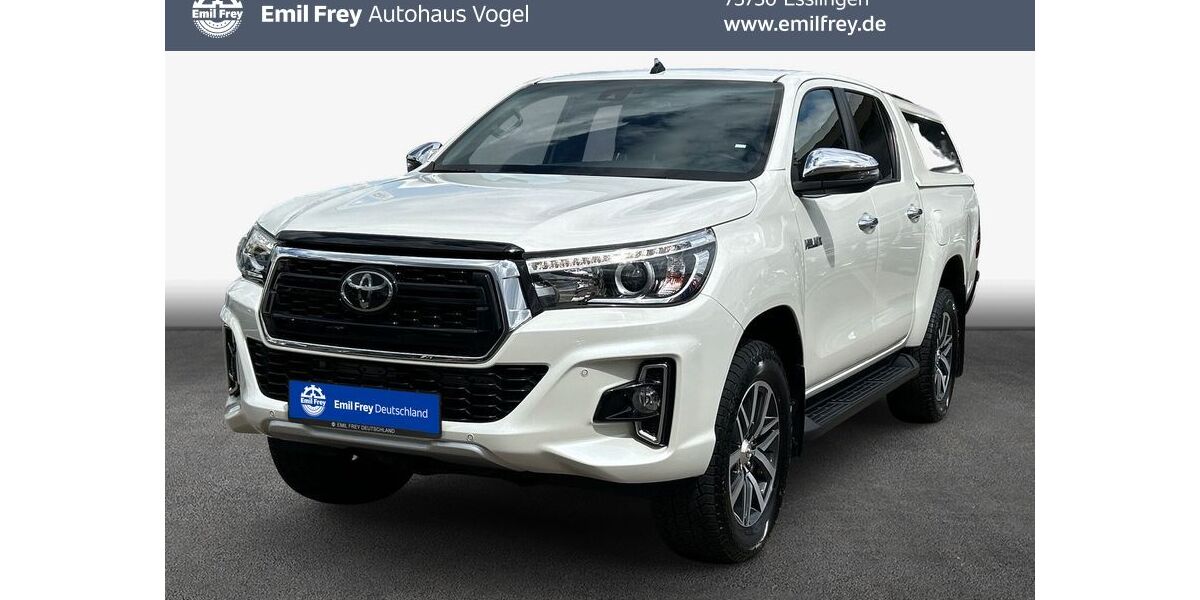 Toyota Hilux 67.586 km 37.790 &euro; Esslingen 73730
