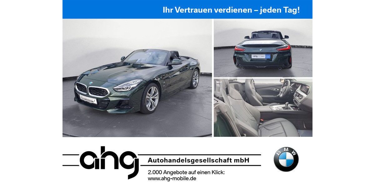 BMW Z4 6.442 km 40.460 &euro; Göppingen 73037