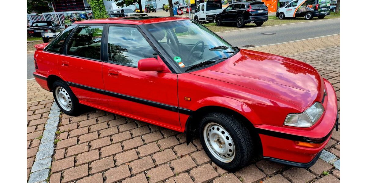 Honda Concerto 105.788 km 3.600 &euro; Filderstadt 70794