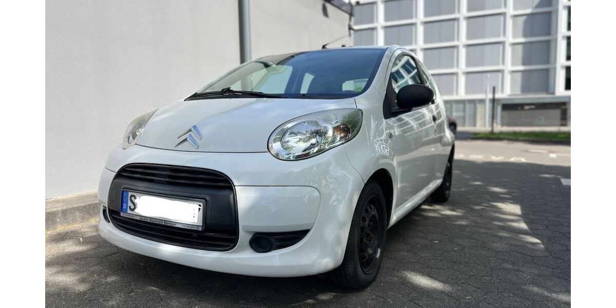 Citroen C1 86.000 km 2.350 &euro; Stuttgart 70567