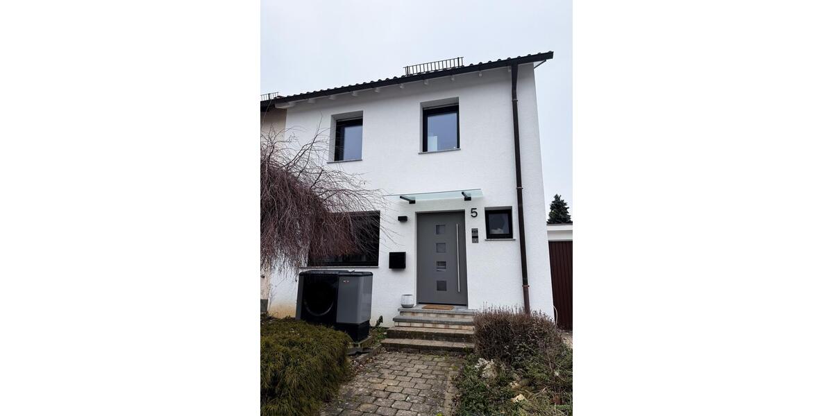 Doppelhaushälfte Affalterbach - 5.5 Zimmer, 120 m&sup2;, 750.000&euro; | Angebot:25144221