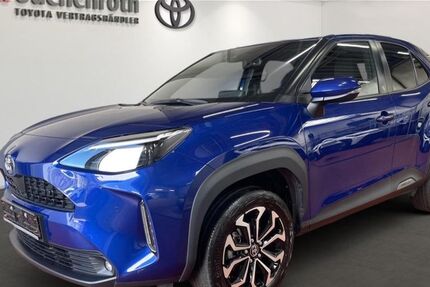 Toyota Yaris Cross 71.350 km 21.290 &euro; Ludwigsburg 71636