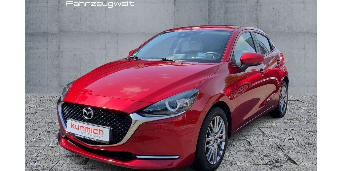 Mazda 2 49.950 km 14.989 &euro; Backnang 71522