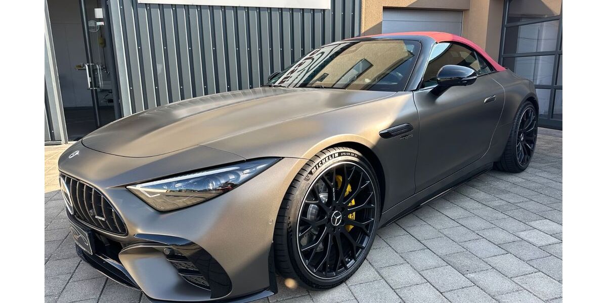 Mercedes-Benz SL 43 AMG 8.800 km 114.900 &euro; Frickenhausen/Linsenhofen 72636