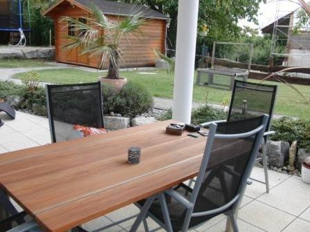 Terrassenwohnung Ditzingen - 1 Zimmer, 34 m&sup2;, 540&euro; | Angebot:26680566