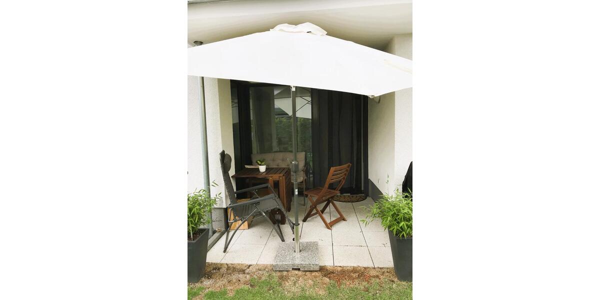 Terrassenwohnung Stuttgart Luginsland - 2 Zimmer, 47 m&sup2;, 250.000&euro; | Angebot:25382783