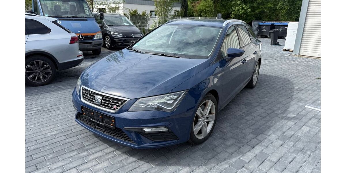Seat Leon 151.184 km 12.990 &euro; Magstadt 71106