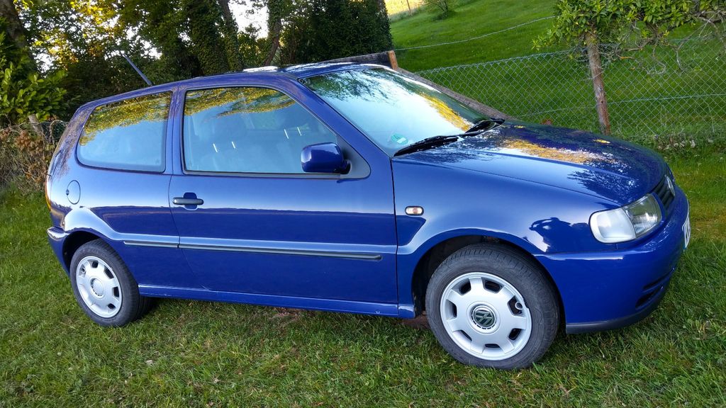 VW Polo 187.500 km 1.777 &euro; Althütte 71566