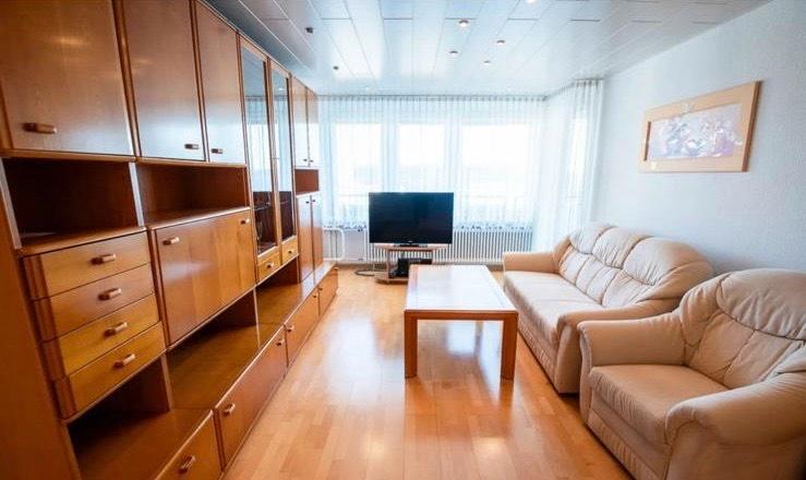 Etagenwohnung Sindelfingen Eichholz - 2 Zimmer, 58 m&sup2;, 1.500&euro; | Angebot:25261601