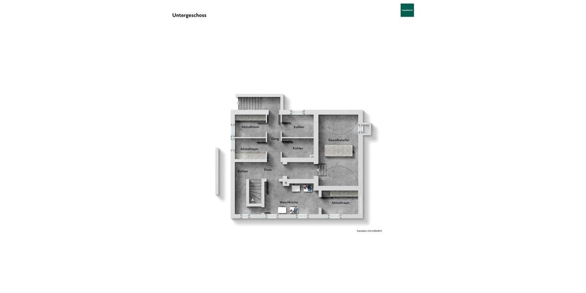 Mehrfamilienhaus, Wohnhaus Stuttgart Zuffenhausen - 1 Zimmer, 188 m&sup2;, 625.000&euro; | Angebot:25656657