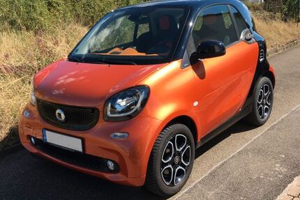 Smart ForTwo 55.500 km 8.750 &euro; Birenbach 73102