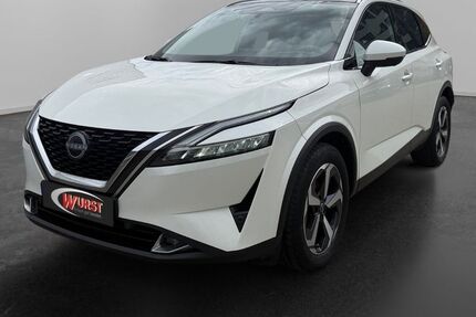 Nissan Qashqai 57.949 km 22.490 &euro; Bempflingen 72658