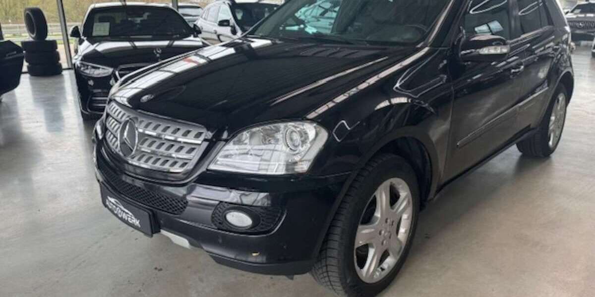 Mercedes-Benz ML 350 279.600 km 7.900 &euro; Uhingen 73066