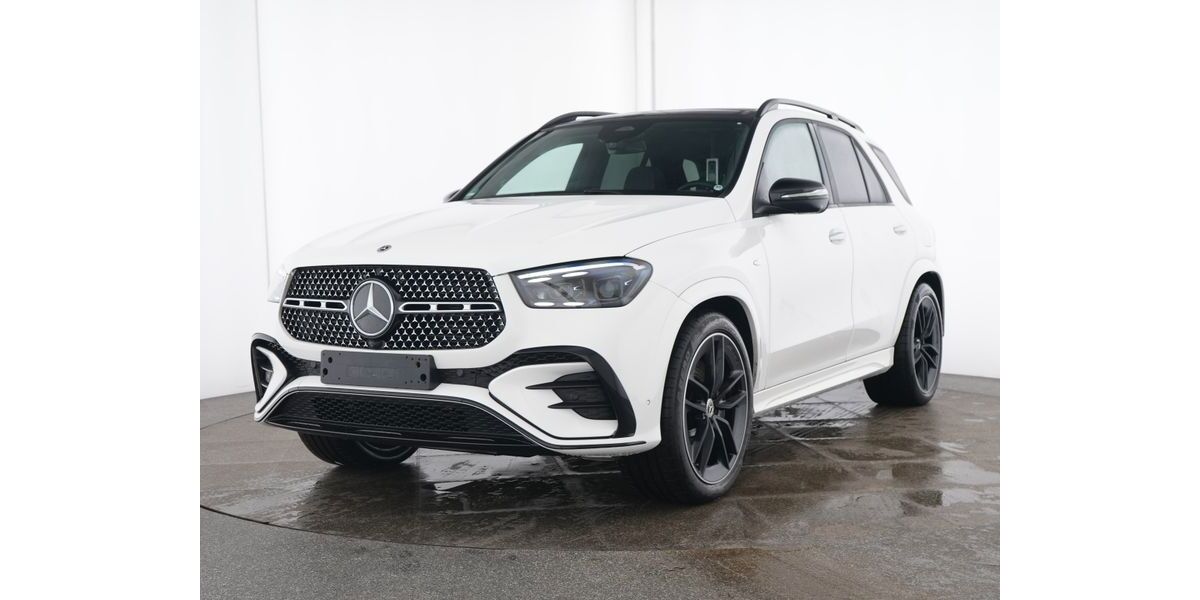 Mercedes-Benz GLE 350 14.600 km 81.390 &euro; Waiblingen 71332