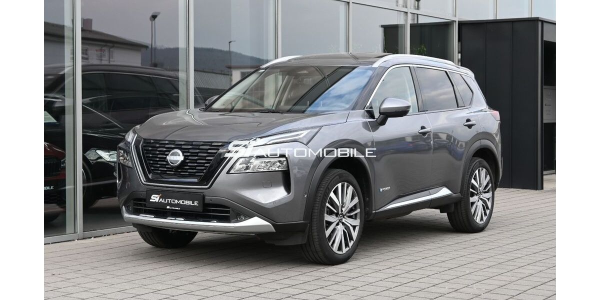 Nissan X-Trail 16.000 km 41.950 &euro; Winterbach bei Stuttgart 73650