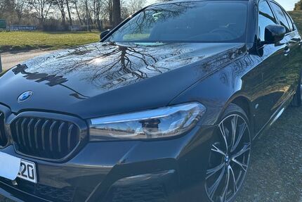 BMW 540 57.000 km 49.500 &euro; Steinenbronn 71144