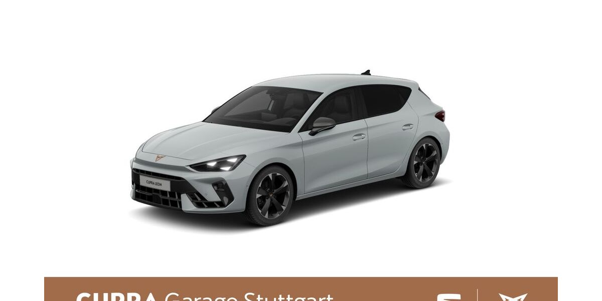 Cupra Leon 10.136 km 29.830 &euro; Stuttgart-Feuerbach 70469