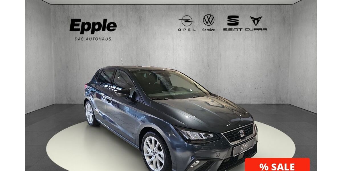 Seat Ibiza 21.268 km 18.890 &euro; Rutesheim 71277