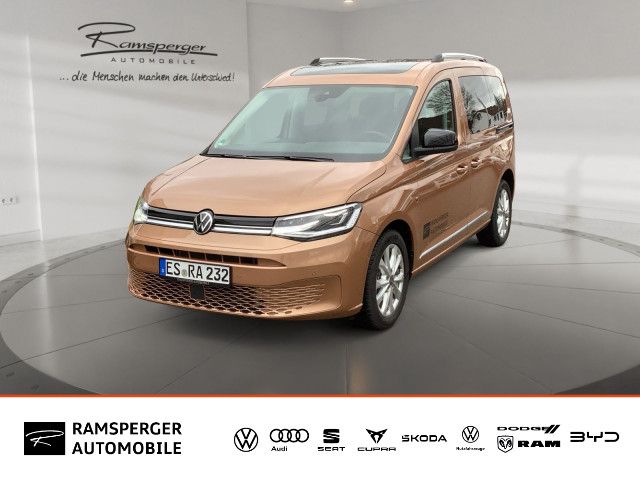 VW Caddy 7.500 km 40.890 &euro; Kirchheim 73230