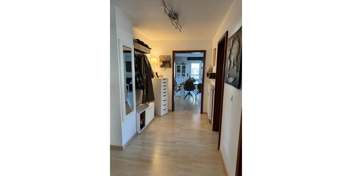 Etagenwohnung Erdmannhausen - 3 Zimmer, 74 m&sup2;, 270.000&euro; | Angebot:25290422